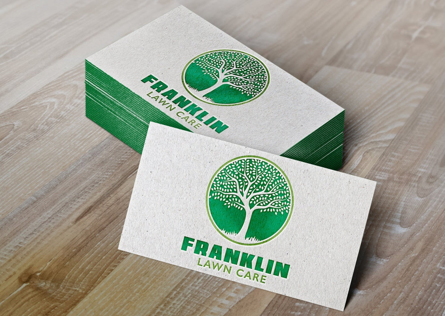 Landscaping Logo Design | Pine Tree | Professional Landscaping | Landscaping Business | Lawn Care Business | Company | Lawn Maintenance Logo