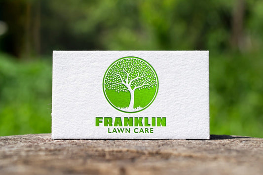 Landscaping Logo Design | Pine Tree | Professional Landscaping | Landscaping Business | Lawn Care Business | Company | Lawn Maintenance Logo