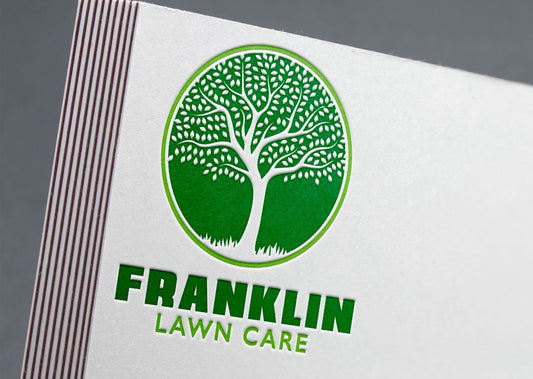Landscaping Logo Design | Pine Tree | Professional Landscaping | Landscaping Business | Lawn Care Business | Company | Lawn Maintenance Logo