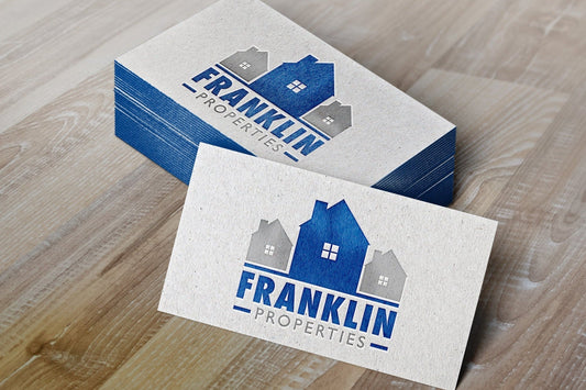 Construction Logo | Roofing Business | Real Estate Logo | Real Estate Business | Construction Company | Roofing Logo | Roofers | Real Estate Agent