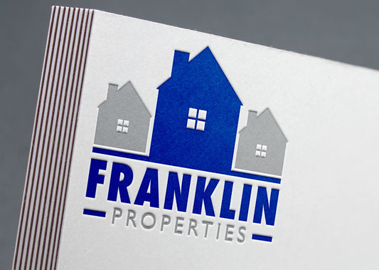 Construction Logo | Roofing Business | Real Estate Logo | Real Estate Business | Construction Company | Roofing Logo | Roofers | Real Estate Agent