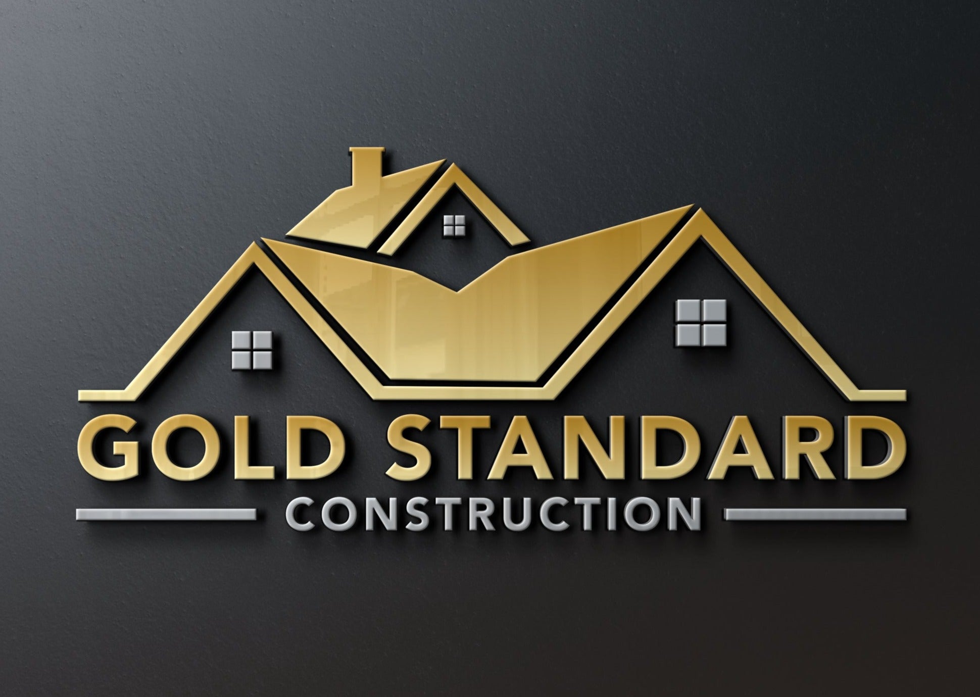 Logos Rufin Executive Home Construction Logos Logo Design Roofing Logo Design