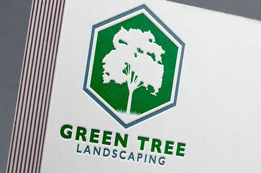 Logo Design - Landscaping Company Logo | Tree Service Business Logo | Lawn Care Business