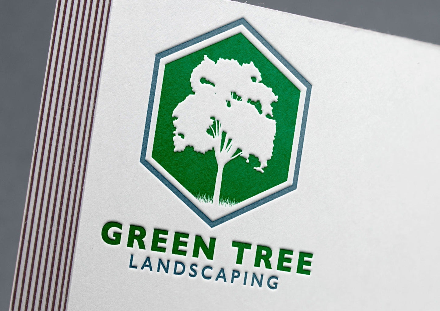 Lawn Care | Tree Design | Lawn Maintenance | Lawn Logo | Landscaping Company | Yard Care | Lawn Care Logo