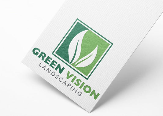 Logo Design | Landscaping Business | Lawn Care Business | Company | Landscape Design | Landscaper | Yard Care | Professional Logo