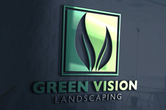 Logo Design | Landscaping Business | Lawn Care Business | Company | Landscape Design | Landscaper | Yard Care | Professional Logo