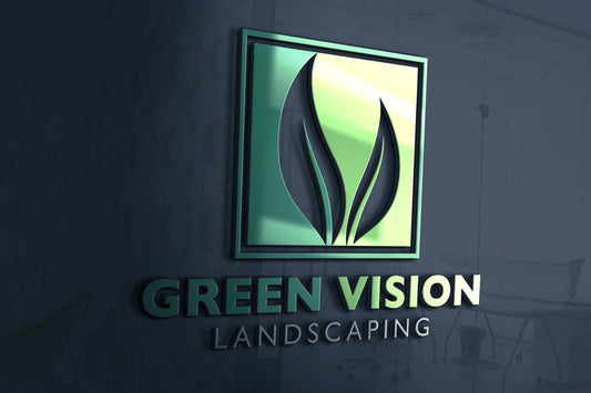 Logo Design | Landscaping Business | Lawn Care Business | Company | Landscape Design | Landscaper | Yard Care | Professional Logo