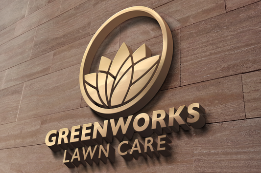 Landscaping Business Logo Design | Professional Landscaping | Landscaping Business | Lawn Care Business | Company | Lawn Maintenance Logo