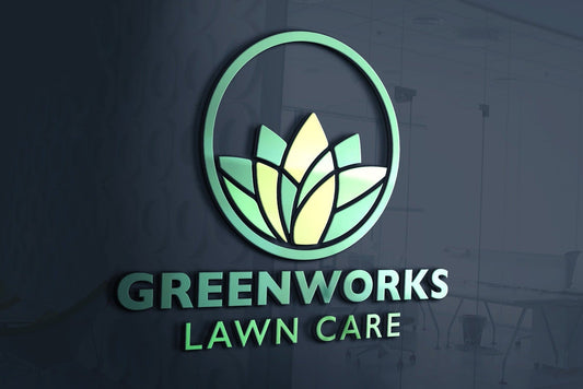 Landscaping Business Logo Design | Professional Landscaping | Landscaping Business | Lawn Care Business | Company | Lawn Maintenance Logo