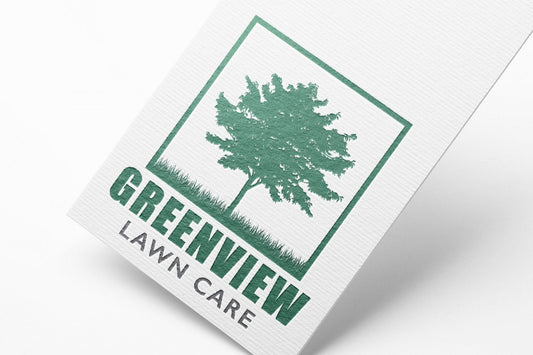 Landscaping Logo | Landscape Logo | Lawn Care Logo | Landscaper Logo | Professional Logo Design | Lawn Maintenance | Tree Logo