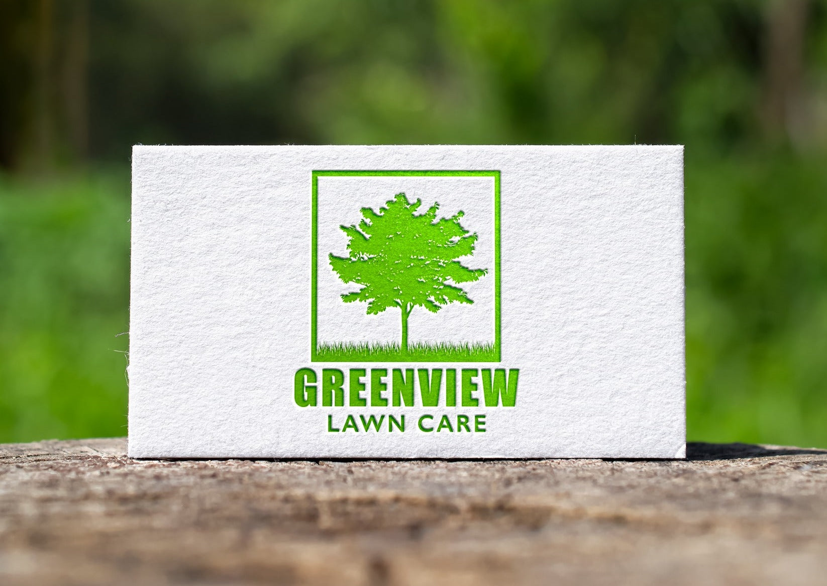Landscaping Logo | Landscape Logo | Lawn Care Logo | Landscaper Logo | Professional Logo Design | Lawn Maintenance | Tree Logo