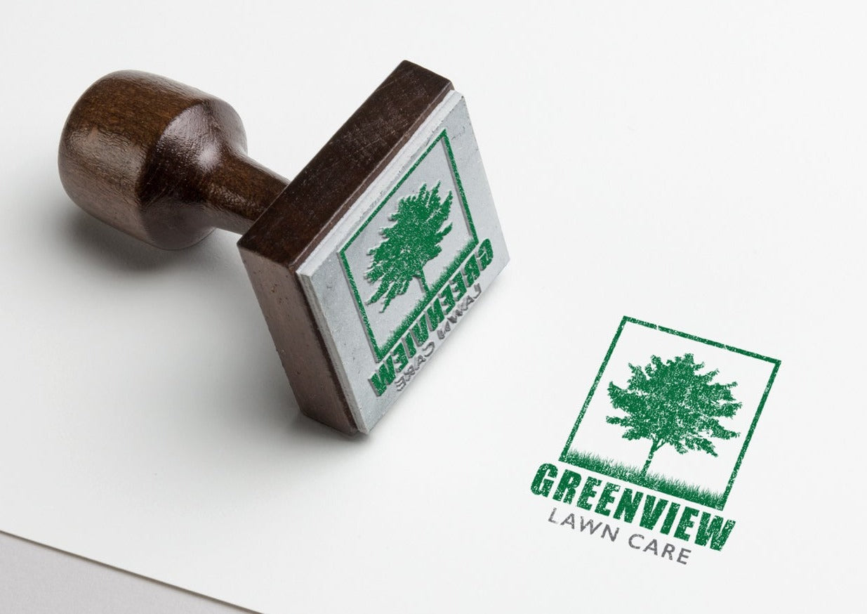 Landscaping Logo | Landscape Logo | Lawn Care Logo | Landscaper Logo | Professional Logo Design | Lawn Maintenance | Tree Logo