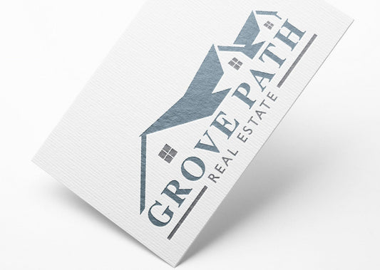 Logo Design | Real Estate | Construction Logo | Realty Logo | Real Estate Design | Roofing | Home | House