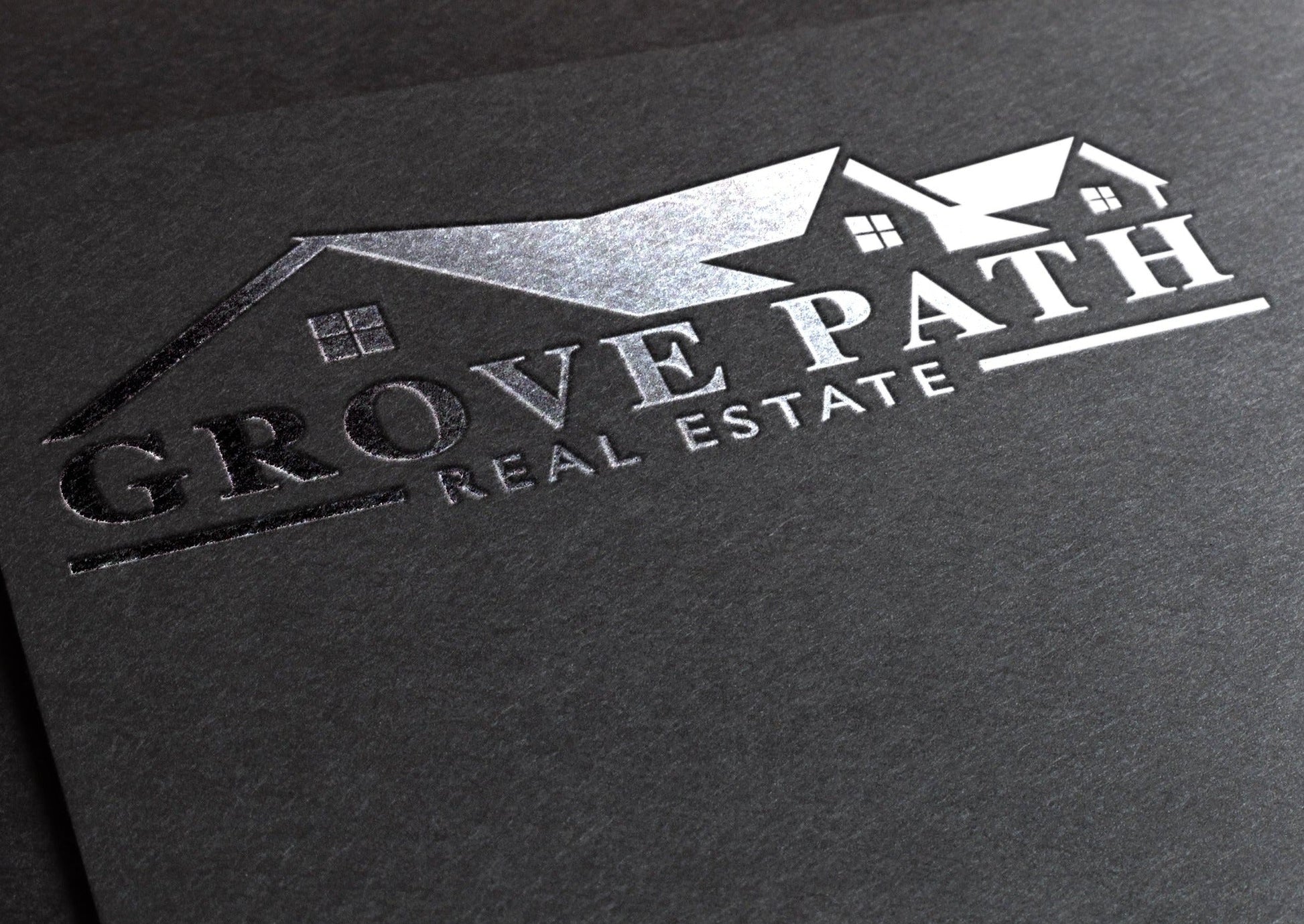 Logo Design | Real Estate | Construction Logo | Realty Logo | Real Estate Design | Roofing | Home | House