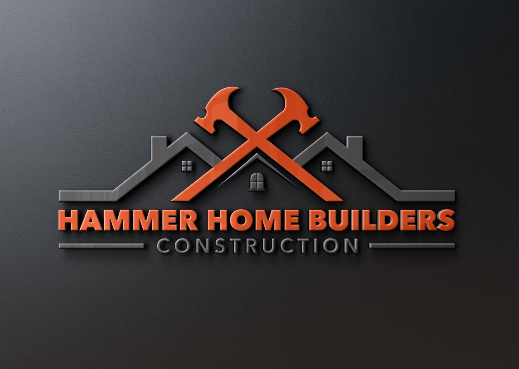 roofing company logo ideas
