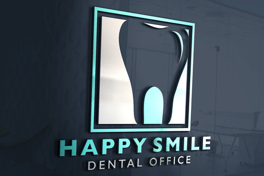 Products Logo Design - Dentist Office | Dental Office | Tooth Design | Doctor | Dentist Logo