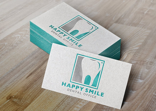 Products Logo Design - Dentist Office | Dental Office | Tooth Design | Doctor | Dentist Logo