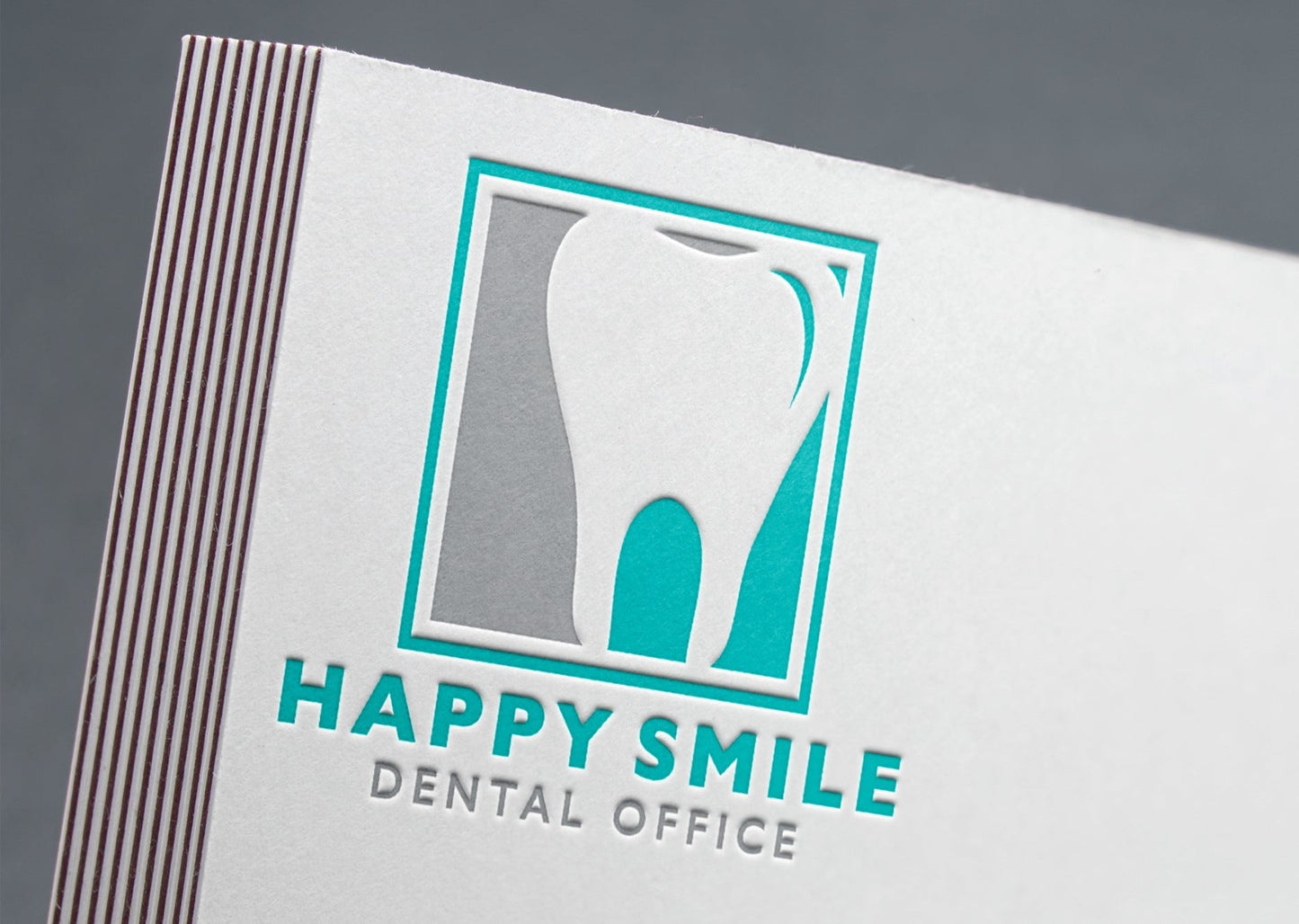 Products Logo Design - Dentist Office | Dental Office | Tooth Design | Doctor | Dentist Logo