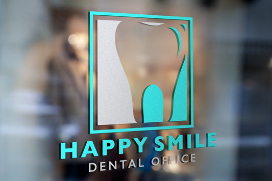 Products Logo Design - Dentist Office | Dental Office | Tooth Design | Doctor | Dentist Logo