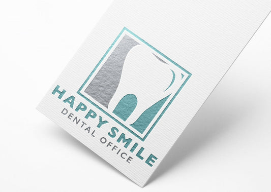 Products Logo Design - Dentist Office | Dental Office | Tooth Design | Doctor | Dentist Logo