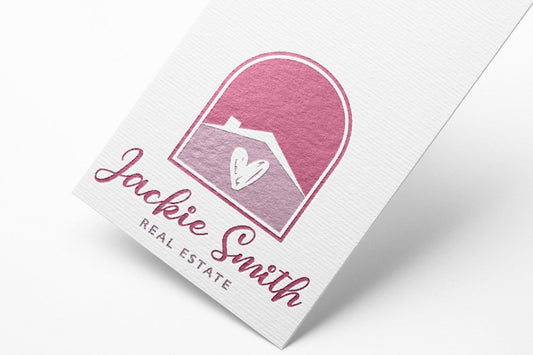 Logo Design - Real Estate Business | Realtor Logo | Realty | Property Maintenance | Home Design