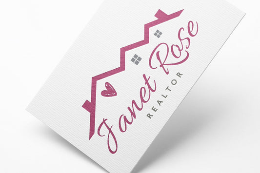 Realtor Logo Design | Real Estate Logo | Realty | Property Management | Home | House | Design | Personal Branding