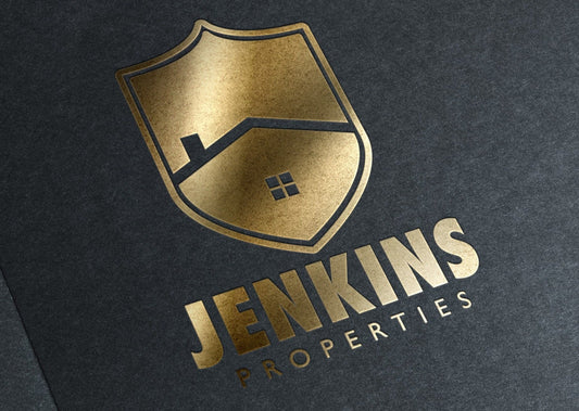 Logo Design - Property Management | Real Estate Company | Realtor Branding | Home | House Design