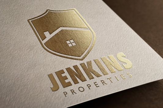 Logo Design - Property Management | Real Estate Company | Realtor Branding | Home | House Design