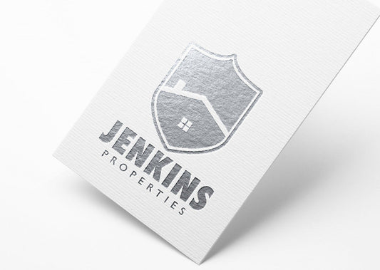 Logo Design - Property Management | Real Estate Company | Realtor Branding | Home | House Design