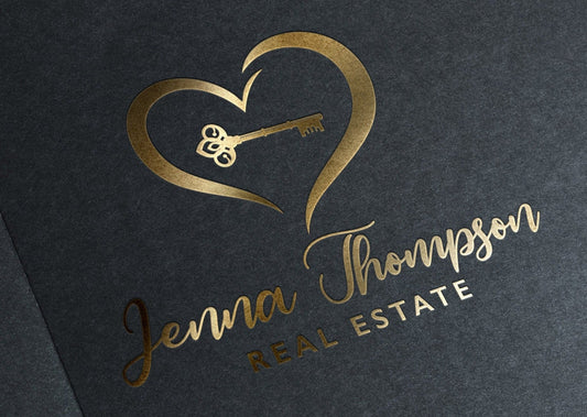 Realtor Logo Design | Real Estate Logo | Realtor Branding | Real Estate Business | Company | Property Management Logo