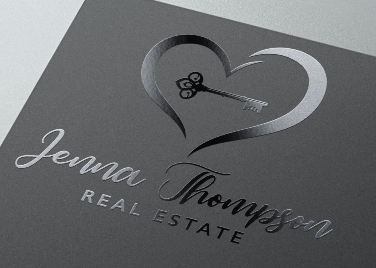 Realtor Logo Design | Real Estate Logo | Realtor Branding | Real Estate Business | Company | Property Management Logo