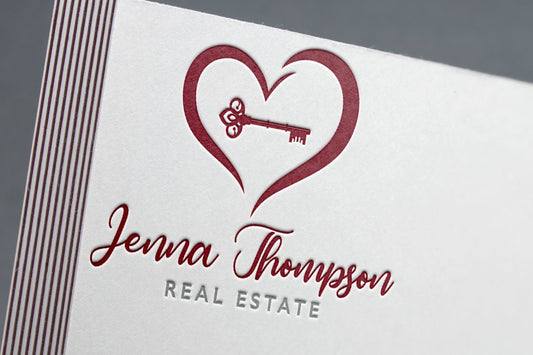 Realtor Logo Design | Real Estate Logo | Realtor Branding | Real Estate Business | Company | Property Management Logo