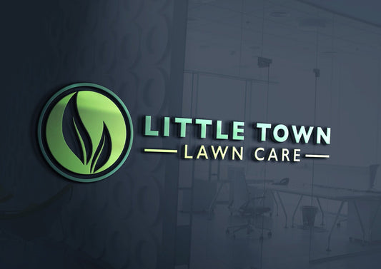 Lawn Care Business Logo | Lawn Maintenance | Lawn Logo | Landscaping Company | Yard Care | Lawn Care Logo