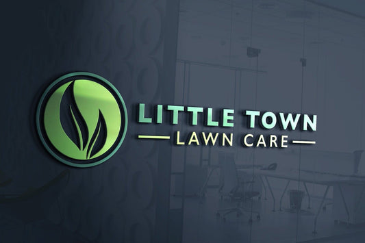 Lawn Care Business Logo | Lawn Maintenance | Lawn Logo | Landscaping Company | Yard Care | Lawn Care Logo