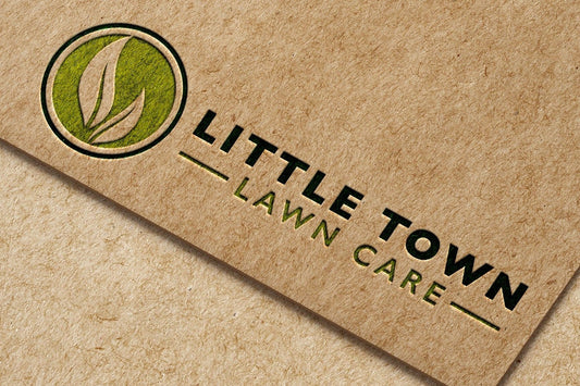 Lawn Care Business Logo | Lawn Maintenance | Lawn Logo | Landscaping Company | Yard Care | Lawn Care Logo