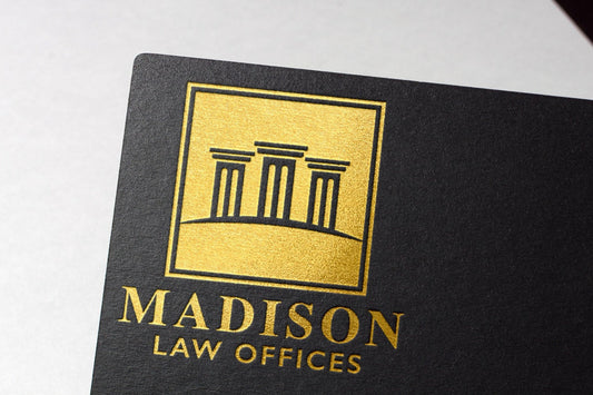 Logo Design - Attorney at Law | Law Offices | Lawyer Logo | Law Firm | Judicial Design