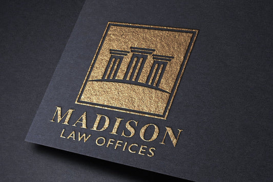 Logo Design - Attorney at Law | Law Offices | Lawyer Logo | Law Firm | Judicial Design