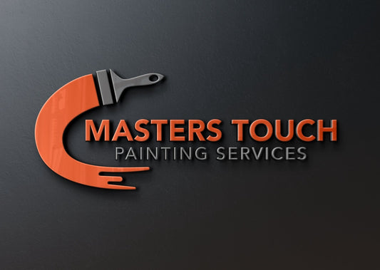 Logo Design - Painting Business | Painting Company | Paint Services | Painter Logo