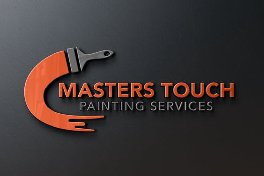 Logo Design - Painting Business | Painting Company | Paint Services | Painter Logo