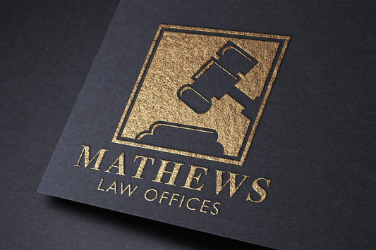 Law Firm Logo | Attorney Logo Design | Attorney at Law | Lawyer Logo | Law Offices Logo | Office Logo | Business Logo | Company Logo