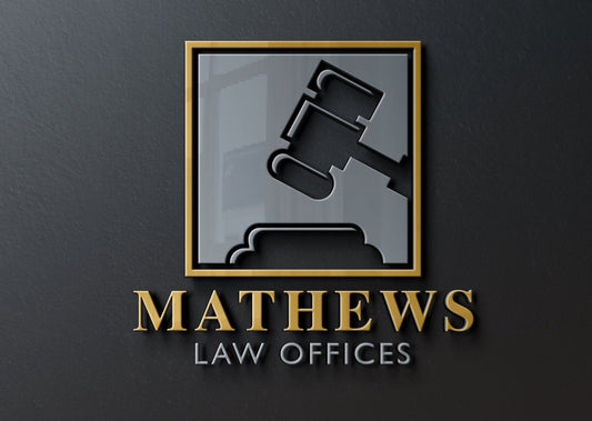 Law Firm Logo | Attorney Logo Design | Attorney at Law | Lawyer Logo | Law Offices Logo | Office Logo | Business Logo | Company Logo