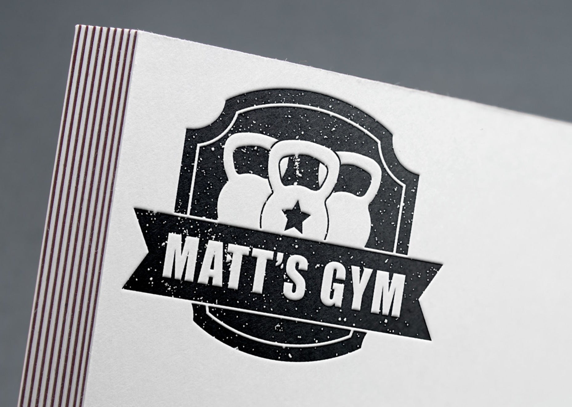 Premade Professional Personal Trainer Gym Fitness Health Company Weight  Training Business Logo Design Branding -  Sweden