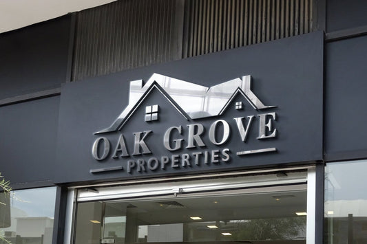 Real Estate Logo Design | Construction Logo | Roofing | Real Estate | Realtor | Property Management | Realty Business | Company