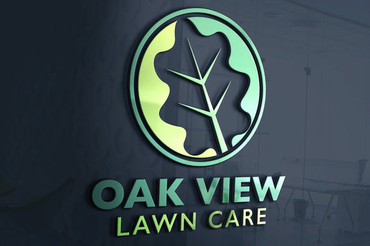 Landscaping Logo Design | Lawn Care Logo Design | Landscape Logo | Landscaper Logo | Landscaping Business | Lawn Care Business | Lawn Maintenance