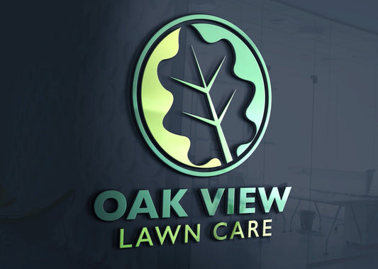 Landscaping Logo Design | Lawn Care Logo Design | Landscape Logo | Landscaper Logo | Landscaping Business | Lawn Care Business | Lawn Maintenance