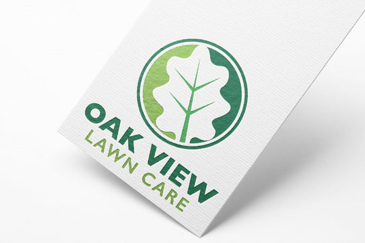 Landscaping Logo Design | Lawn Care Logo Design | Landscape Logo | Landscaper Logo | Landscaping Business | Lawn Care Business | Lawn Maintenance