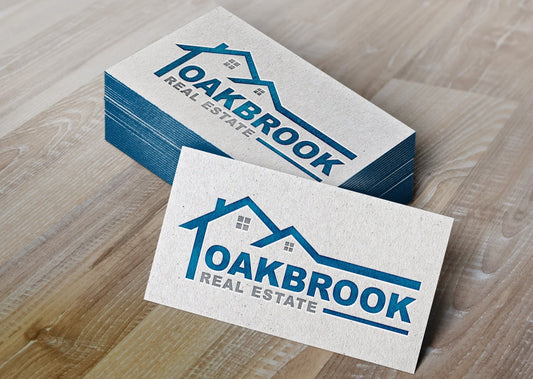 Construction Logo | Real Estate Logo | Logo Design | Real Estate Business | Construction Company | Roofing Logo | Roofers | Real Estate Agent
