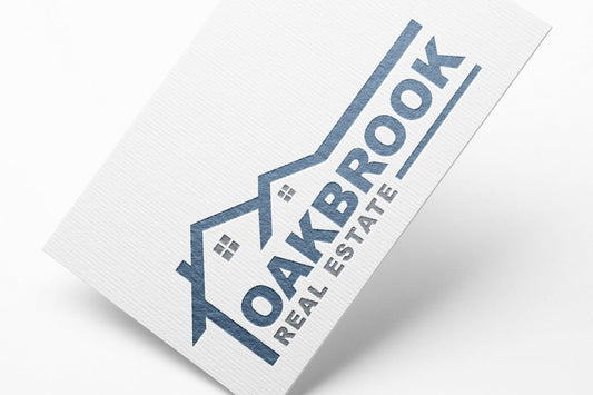 Construction Logo | Real Estate Logo | Logo Design | Real Estate Business | Construction Company | Roofing Logo | Roofers | Real Estate Agent