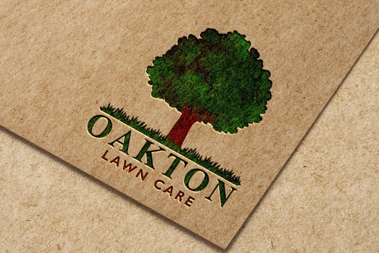 Tree Services | Landscaping Logo | Tree Logo | Landscape Logo | Lawn Care Logo | Landscaper Logo | Professional Logo Design | Lawn Maintenance