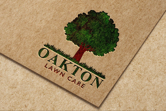 Tree Services | Landscaping Logo | Tree Logo | Landscape Logo | Lawn Care Logo | Landscaper Logo | Professional Logo Design | Lawn Maintenance